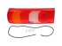 DT Spare Parts - Tail lamp glass - 4.68035