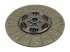 DT Spare Parts - Clutch disc - 4.65454