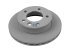 DT Spare Parts - Brake disc - 4.67729