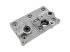 DT Spare Parts - Cylinder head - 2.44829