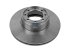 DT Spare Parts - Brake disc - 7.36049