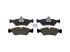 DT Spare Parts - Disc brake pad kit - 4.91906