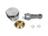 DT Spare Parts - Piston kit - 4.66686