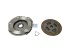 DT Spare Parts - Clutch kit - 7.90596