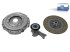 DT Spare Parts - Clutch kit - 4.91984