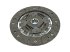 DT Spare Parts - Clutch disc - 4.67794