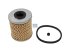 DT Spare Parts - Fuel filter insert - 6.33222