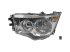 DT Spare Parts - Headlamp, left 24 V, H7 - 4.66561