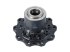 DT Spare Parts - Wheel hub - 1.17325