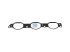 DT Spare Parts - Gasket - 4.20785