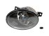 DT Spare Parts - Fog lamp - 4.67958