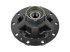 DT Spare Parts - Wheel hub - 10.20432