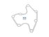 DT Spare Parts - Gasket - 3.11061