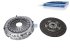 DT Spare Parts - Clutch kit - 4.91998