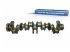 DT Spare Parts - Crankshaft - 2.10492