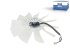 DT Spare Parts - Fan with clutch - 1.11465