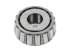 DT Spare Parts - Tapered roller bearing - 6.46042