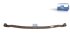 DT Spare Parts - Leaf spring - 5.10175