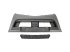 DT Spare Parts - Bumper, center, grey - 4.68315SP