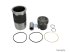 DT Spare Parts - Piston with liner - 6.91162