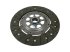 DT Spare Parts - Clutch disc - 11.17021