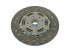 DT Spare Parts - Clutch disc - 11.17022