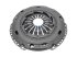 DT Spare Parts - Clutch cover - 11.17052