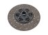 DT Spare Parts - Clutch disc - 4.68203