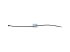 DT Spare Parts - Cable tie - 4.60521SP - 100 Pack