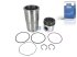 DT Spare Parts - Piston with liner - 2.90100SP