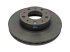 DT Spare Parts - Brake disc - 12.41003