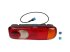 DT Spare Parts - Tail lamp - 6.86036