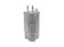 DT Spare Parts - Fuel filter - 12.23001