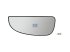 DT Spare Parts - Mirror glass - 12.83503