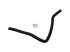 DT Spare Parts - Radiator hose - 6.35332