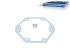 DT Spare Parts - Gasket - 7.50506