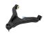 DT Spare Parts - Control arm - 7.13126