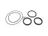 DT Spare Parts - Gasket kit - 2.91542