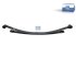 DT Spare Parts - Leaf spring - 4.69034