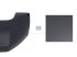 DT Spare Parts - Air deflector - 3.80513