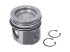 DT Spare Parts - Piston - 4.50455