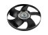 DT Spare Parts - Fan with clutch - 4.68262