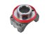 DT Spare Parts - End yoke - 1.15255