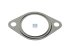 DT Spare Parts - Gasket - 6.37312