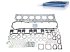 DT Spare Parts - Cylinder head gasket kit - 2.91264