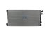 DT Spare Parts - Radiator - 6.35242