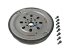 DT Spare Parts - Dual-mass flywheel - 6.21209