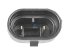 DT Spare Parts - Fog lamp - 11.84128