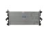 DT Spare Parts - Radiator - 12.17003