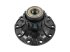 DT Spare Parts - Wheel hub - 2.65287